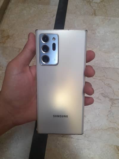 Samsung Mobile Note 20 Ultra 5G