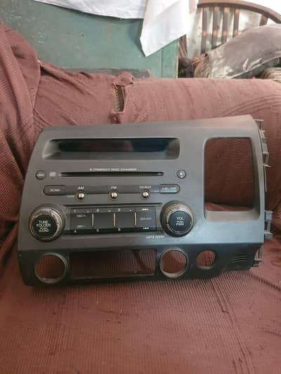 oregnal honda rebon mp3 audio amplifier sestum with frame