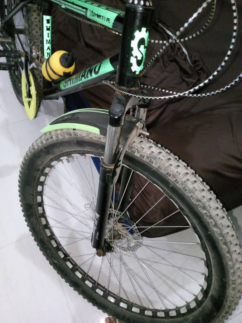 cycle 4