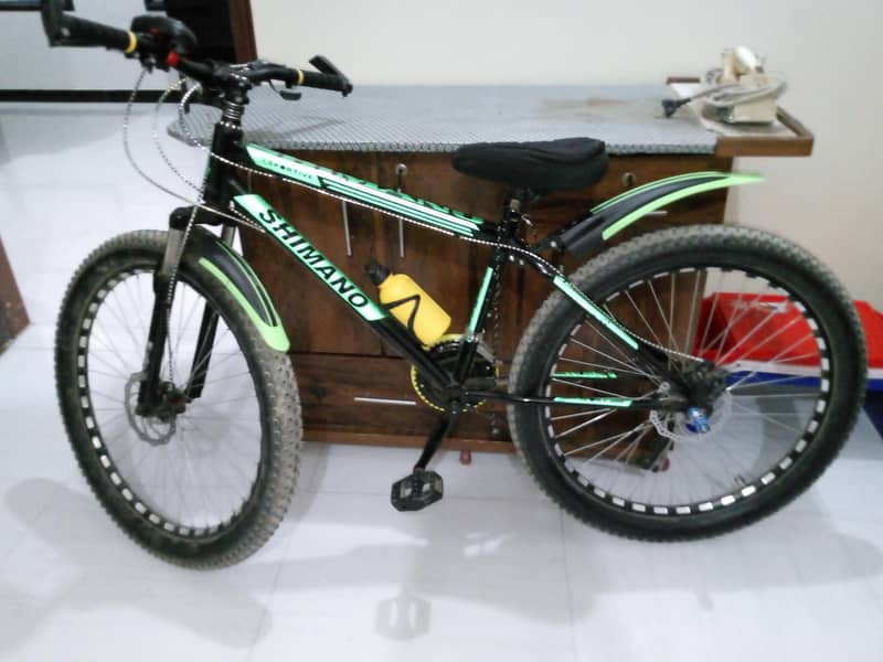 cycle 5