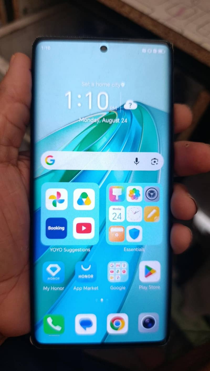 Honor X9a 1
