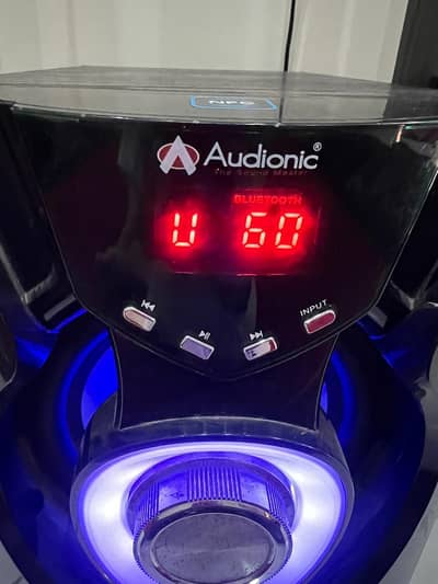 Audionic Best Sound System Heavy Bass