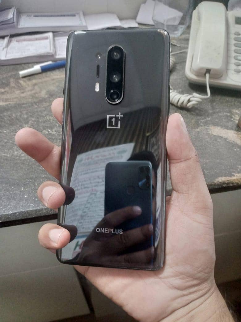 One Plus 8 Pro 3