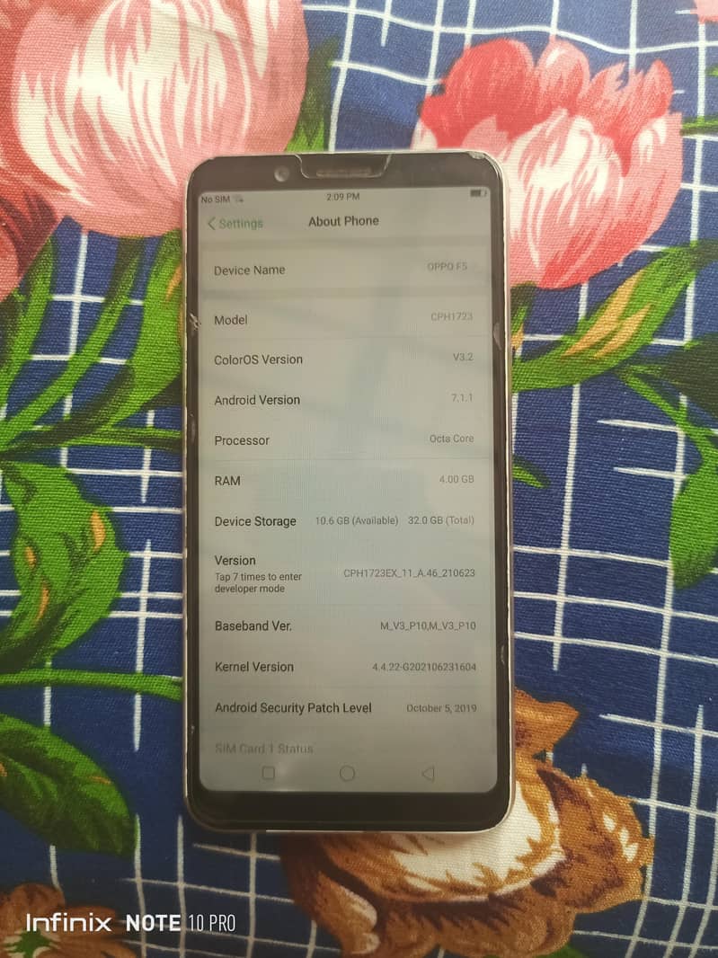 OPPO F5 2