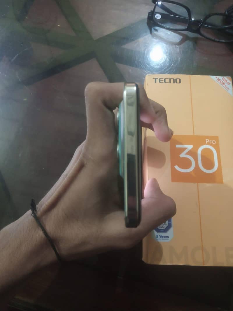 Tecno spark 30 pro 1