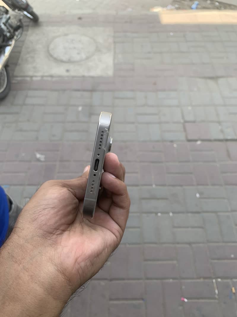 iPhone 15 pro max 256 5