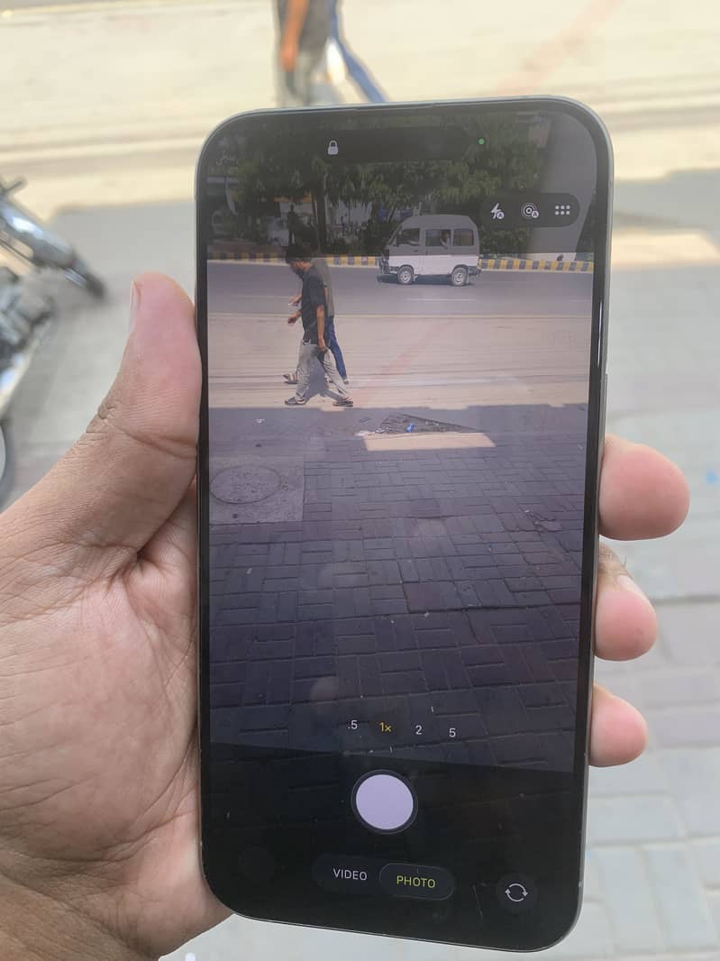 iPhone 15 pro max 256 6