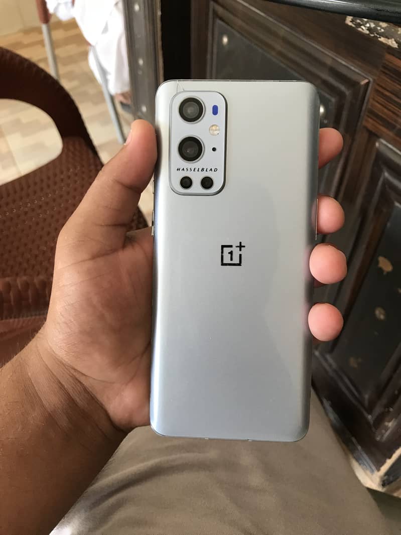 One Plus 9 Pro 5
