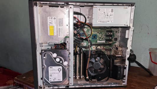 HP ProDesk 600 G2 Desktop/Core i7 6th
