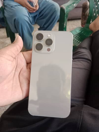 Apple iPhone 15 Pro Max