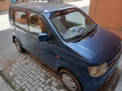 Mitsubishi Ek Wagon 2007