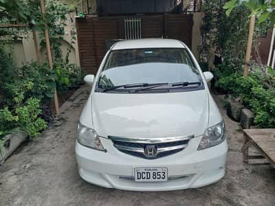 Honda City IDSI 2008