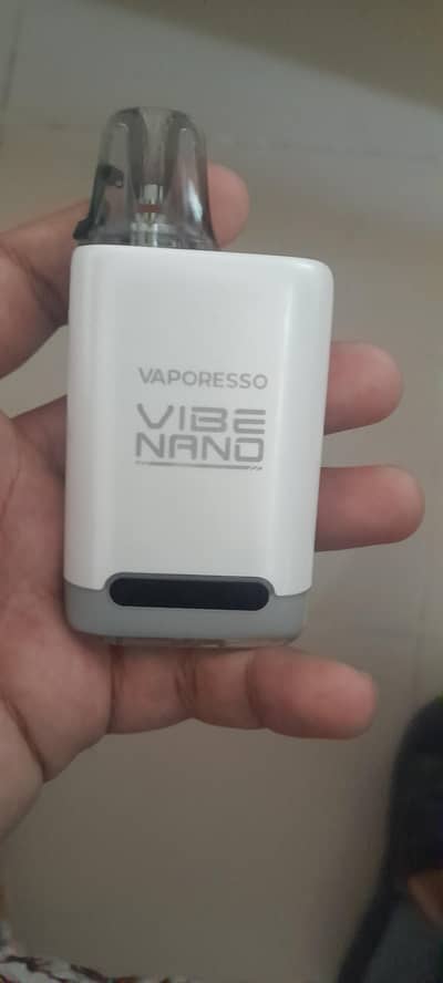 vaporesso xros cube