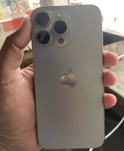Apple iPhone 15 Pro Max