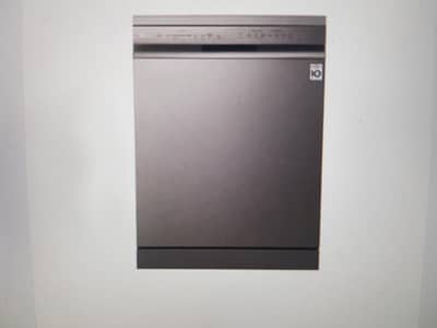 Dish Washer LG DFC612FV