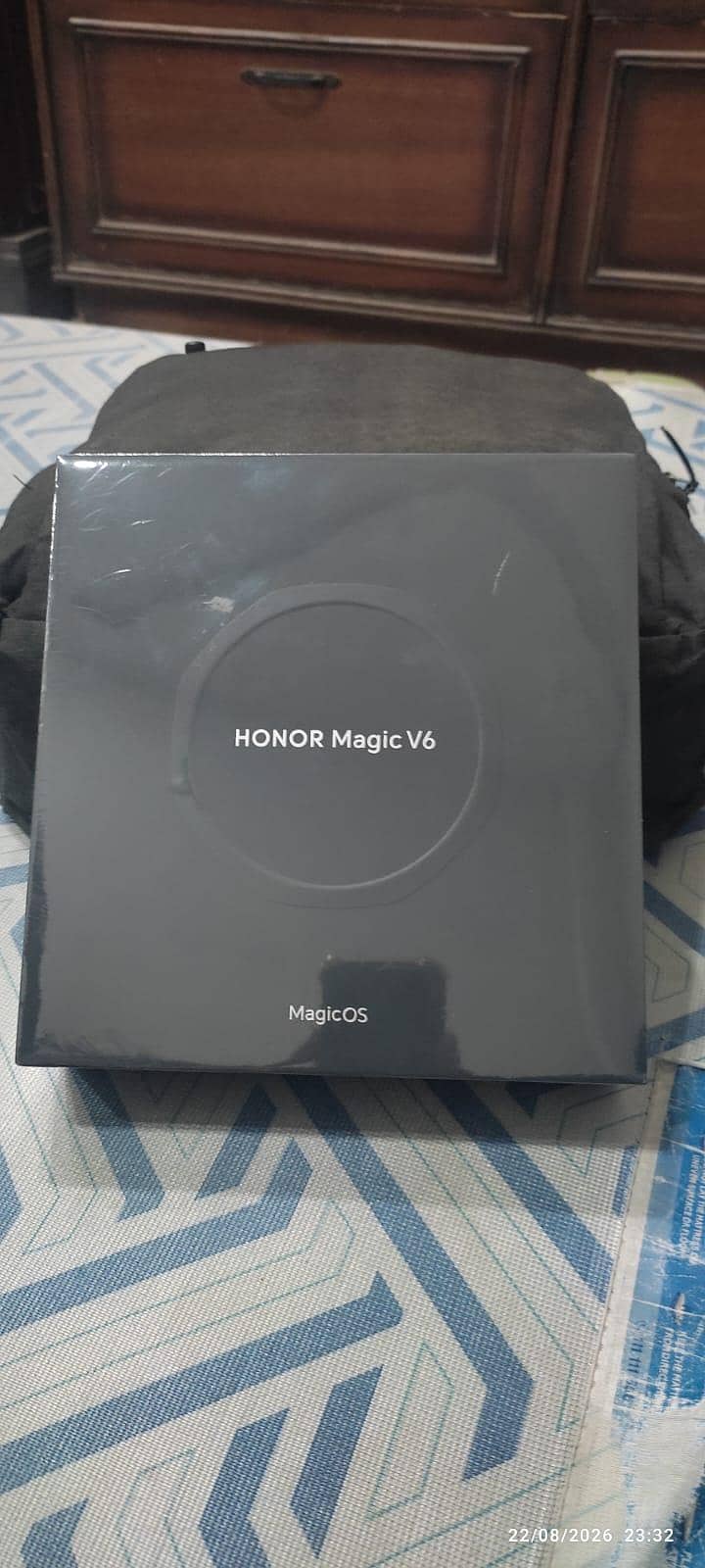 Honor Magic V6 1