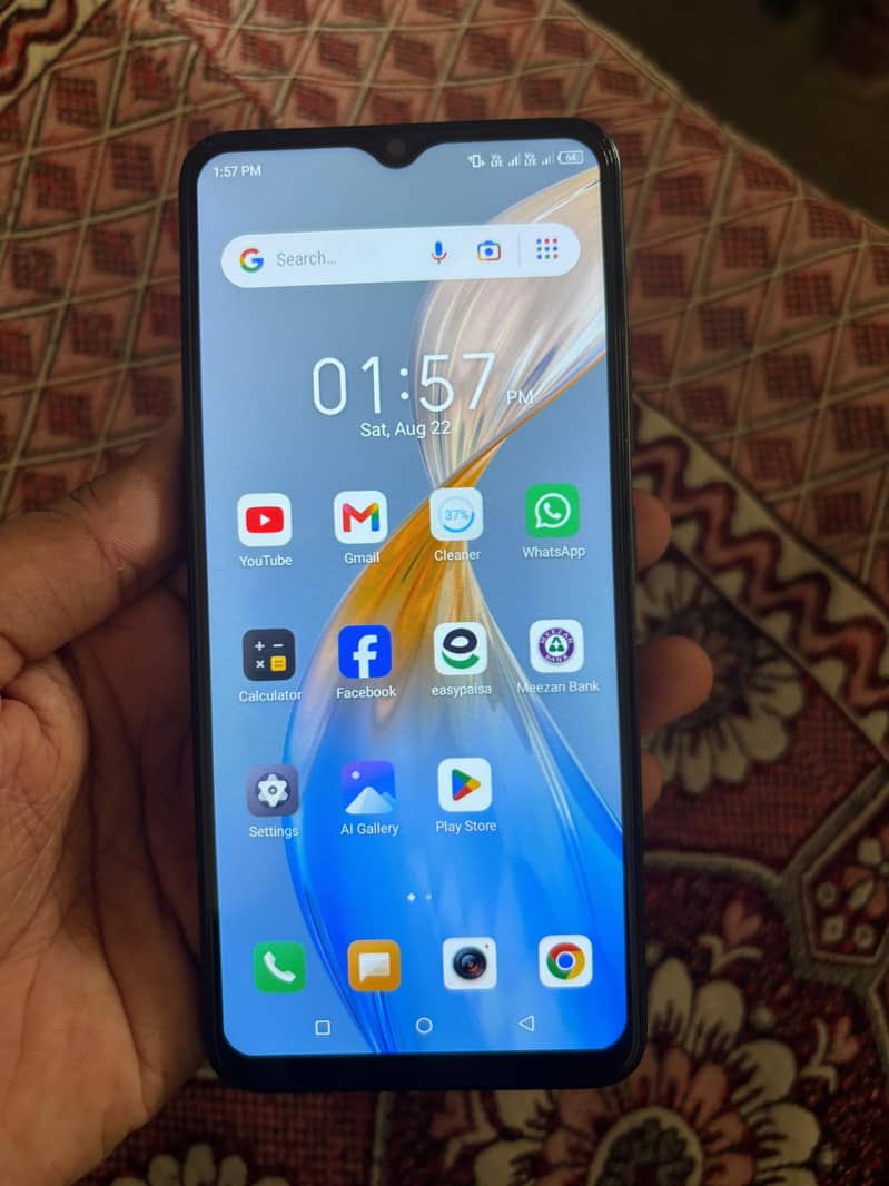 Itel P40 5