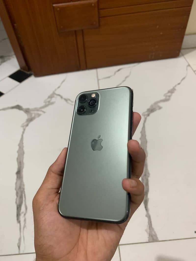 Apple iPhone 11 Pro 0