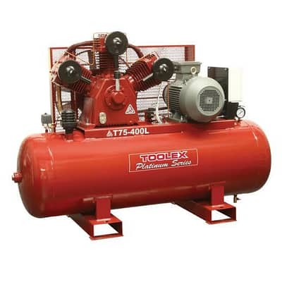 second hand air compressor