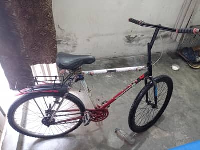 Bi cycle 26"