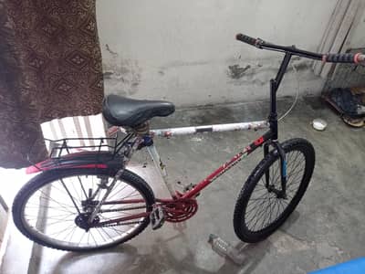 Bi cycle 26"