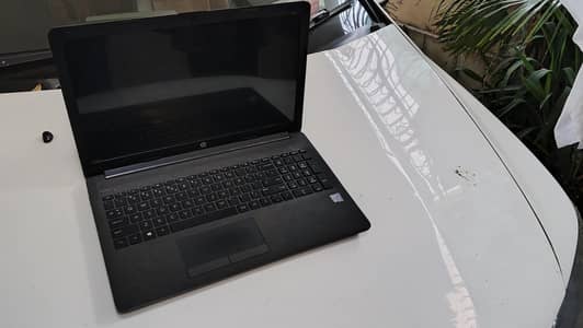HP 250 G7 i3 7th Gen | 256GB SSD | Urgent Sale