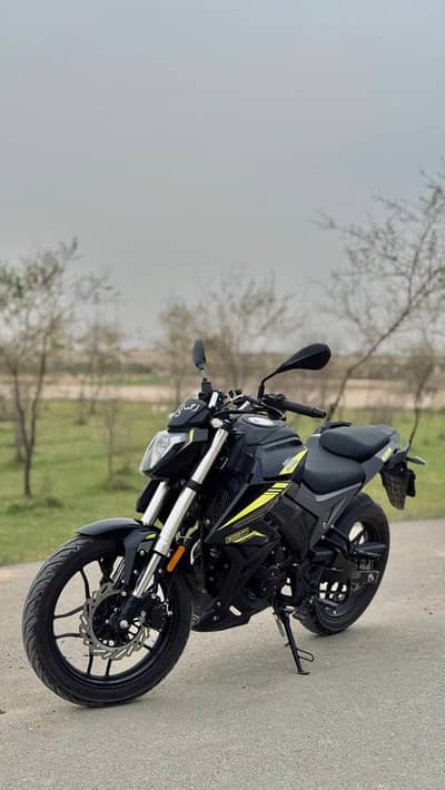 Hi Speed Battlo SR 200cc | Excellent Condition | Self Start | Model 25