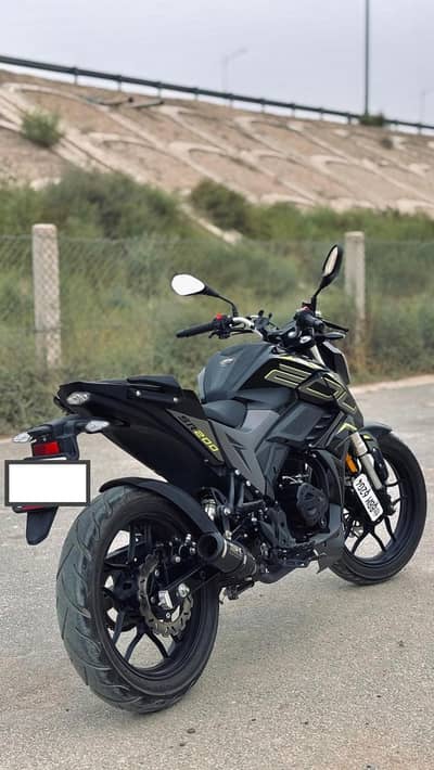 Hi Speed Battlo SR 200cc | Excellent Condition | Self Start | Model 25