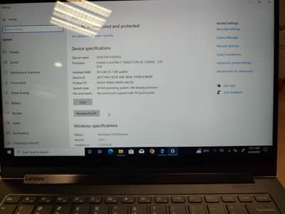 Lenovo Yoga C490
