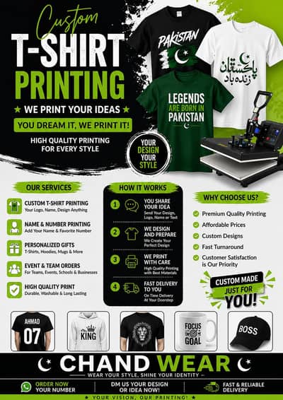 your Design here