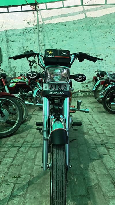 Honda CG 125