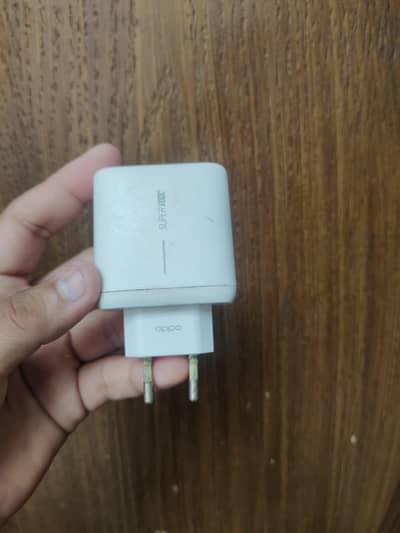 OPPO 65 WATT ORIGINAL adaptor