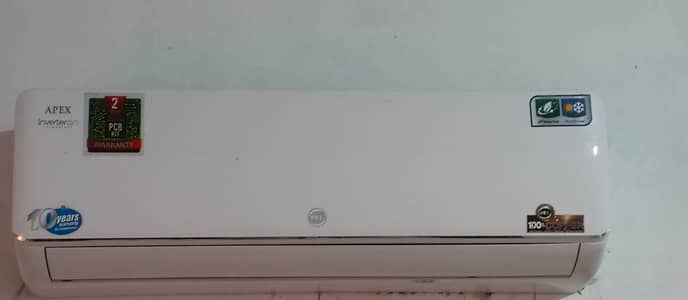 Pel Air conditioner Apex