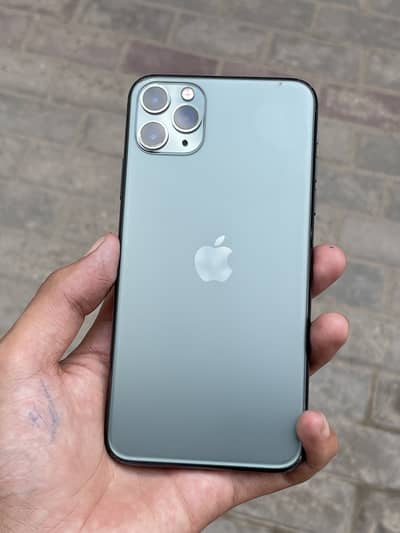 Apple iPhone 11 Pro Max