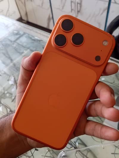 Apple iPhone 17 Pro Max