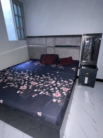 Complete bedroom set