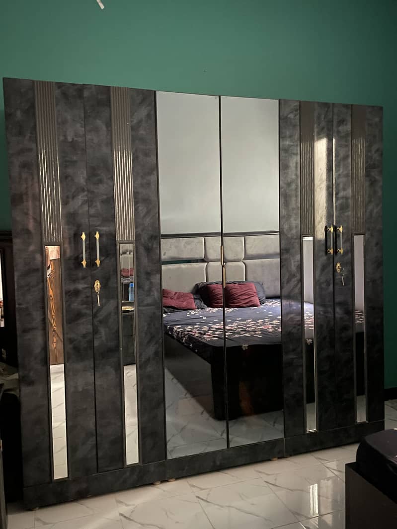 Complete bedroom set 2