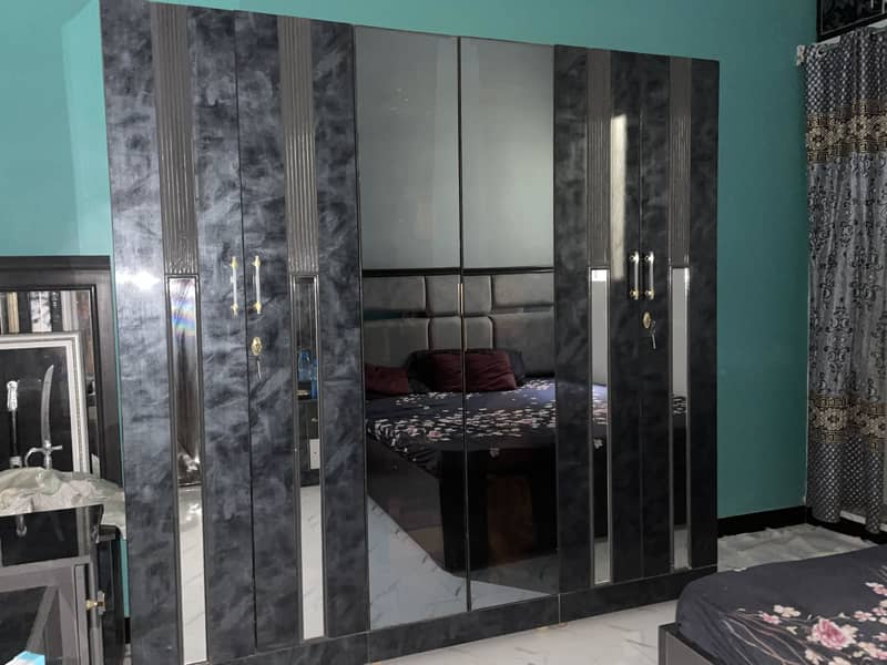 Complete bedroom set 3