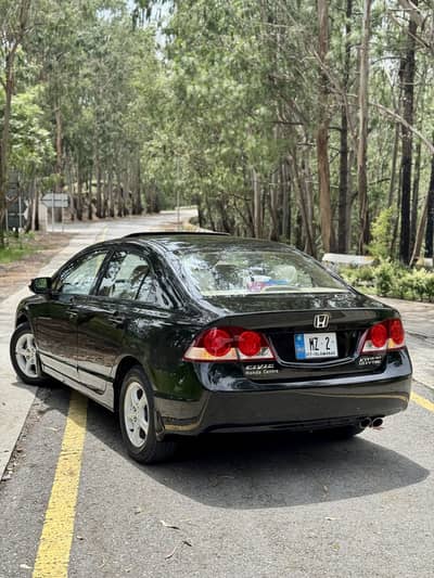 Honda Civic Oriel 2010