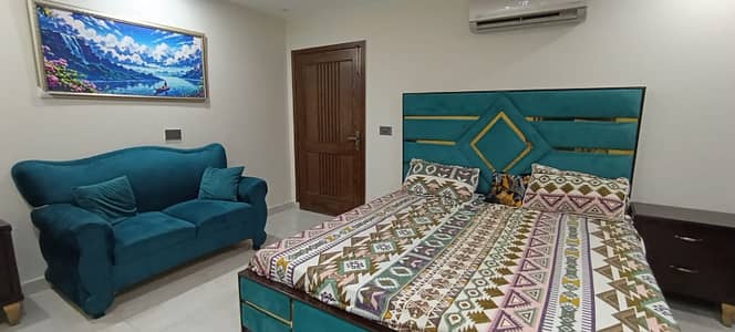 1 bed Luxury Appartment For Short Stay 0321-1046192