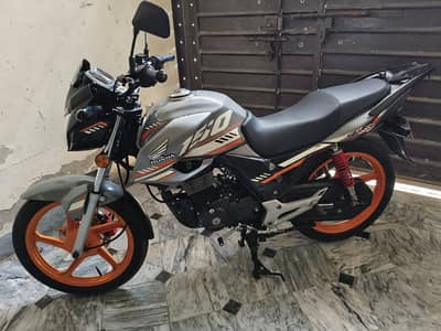Honda CB 150f 24/25 Model