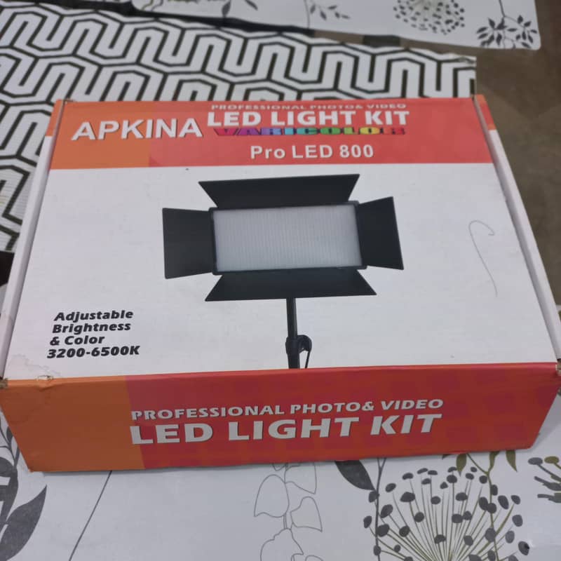 LED LIGHT KIT 0