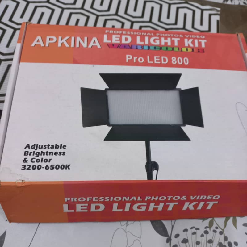 LED LIGHT KIT 1