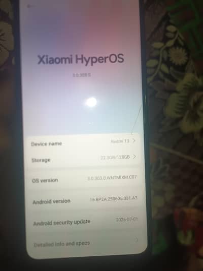 Xiaomi Redmi 13