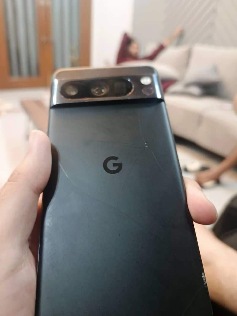 Google Pixel 8 Pro 5