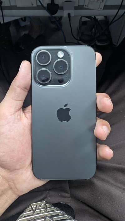 Apple iPhone 15 Pro