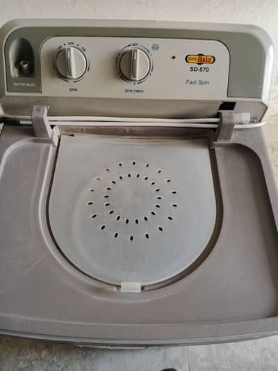 Super Asia Spin Dryer