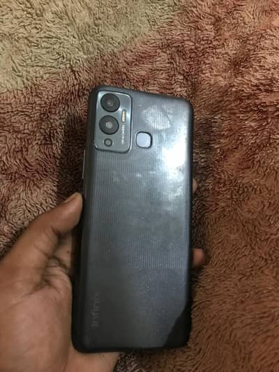 Infinix Hot 12 Play