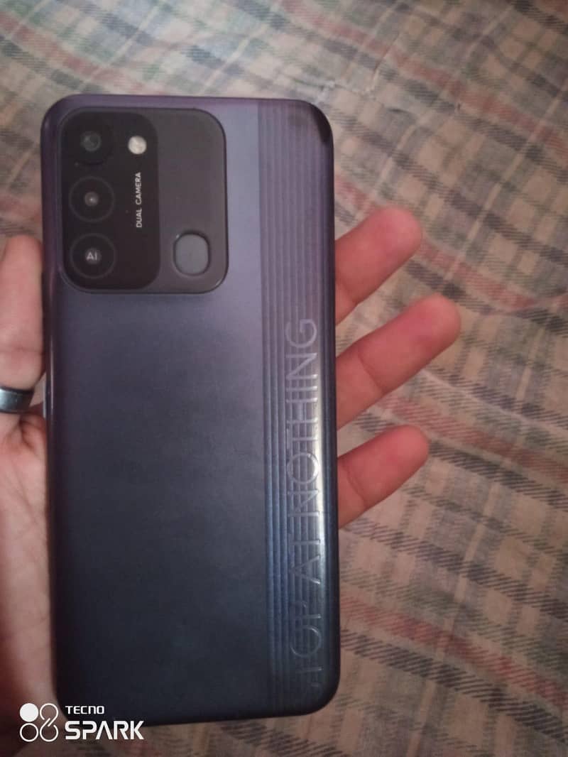 Tecno Spark 10C 6