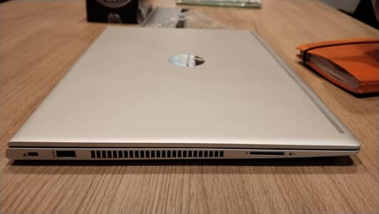 HP Pro Book 450 G7 16" 10th Generation with finger print sensor